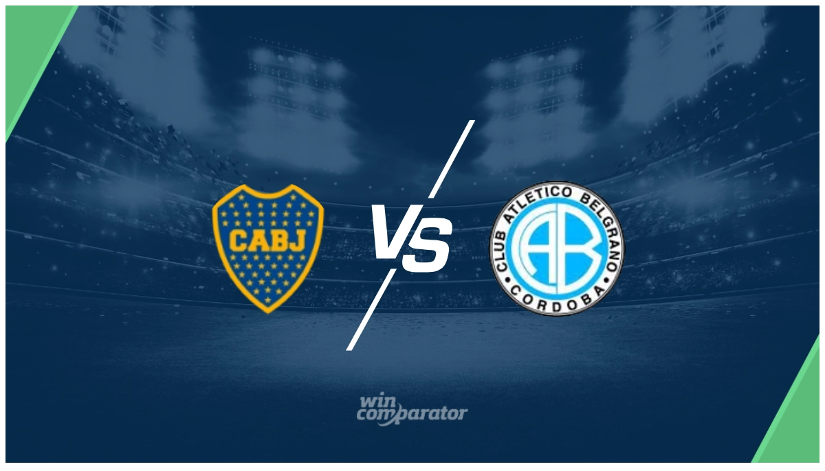 pronostic Boca Juniors CA Belgrano