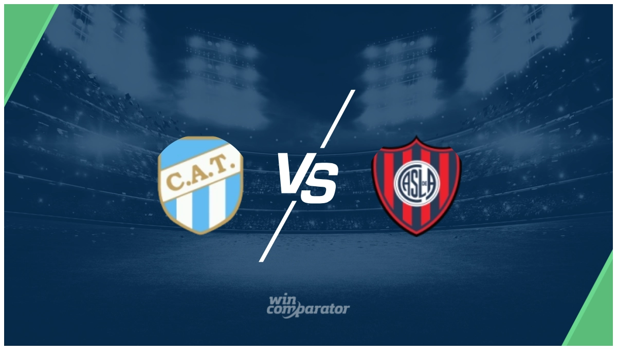 Atletico Tucuman San Lorenzo prediction