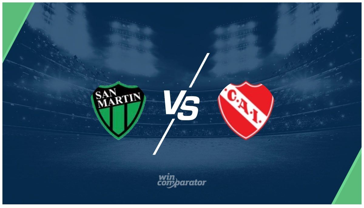 pronostic CA San Martin CA Independiente