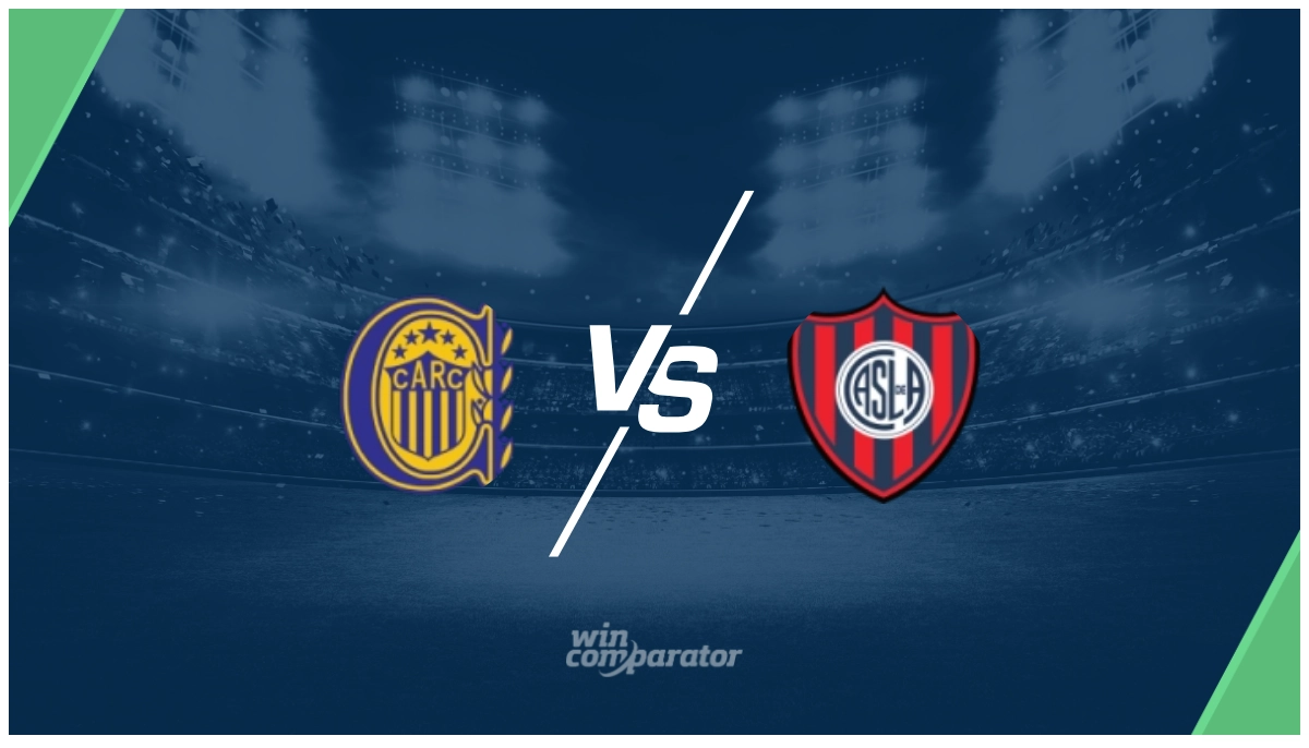 Pronóstico CA Rosario Central CA San Lorenzo De Almagro