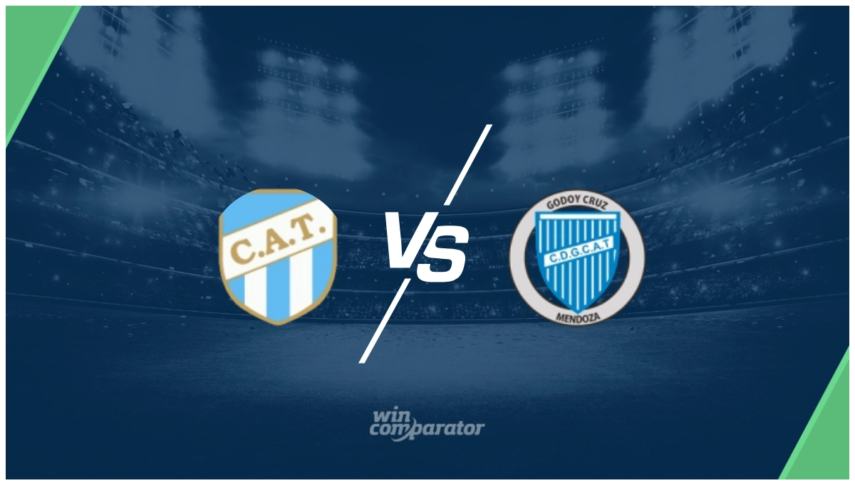 Pronóstico Atlético Tucumán Godoy Cruz