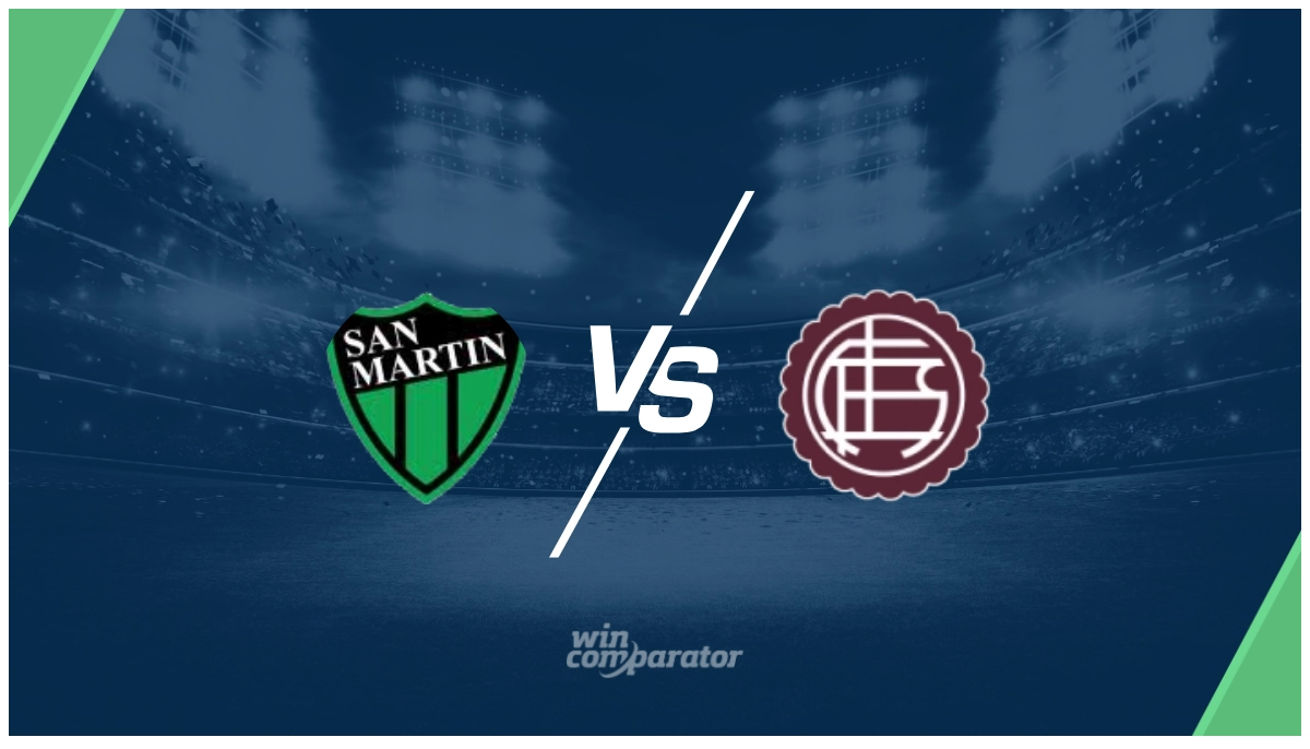 Pronóstico San Martín De San Juan Atlético Lanus