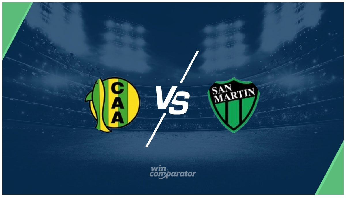 Aldosivi San Martin de San Juan prediction