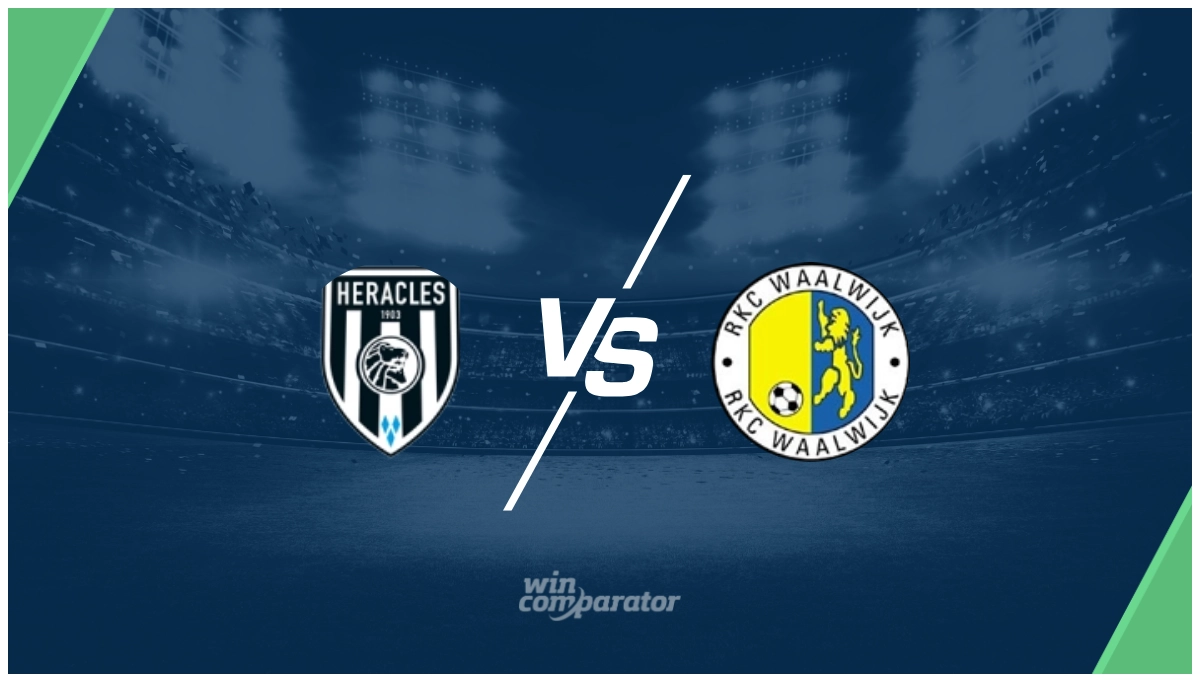 Heracles Waalwijk prediction