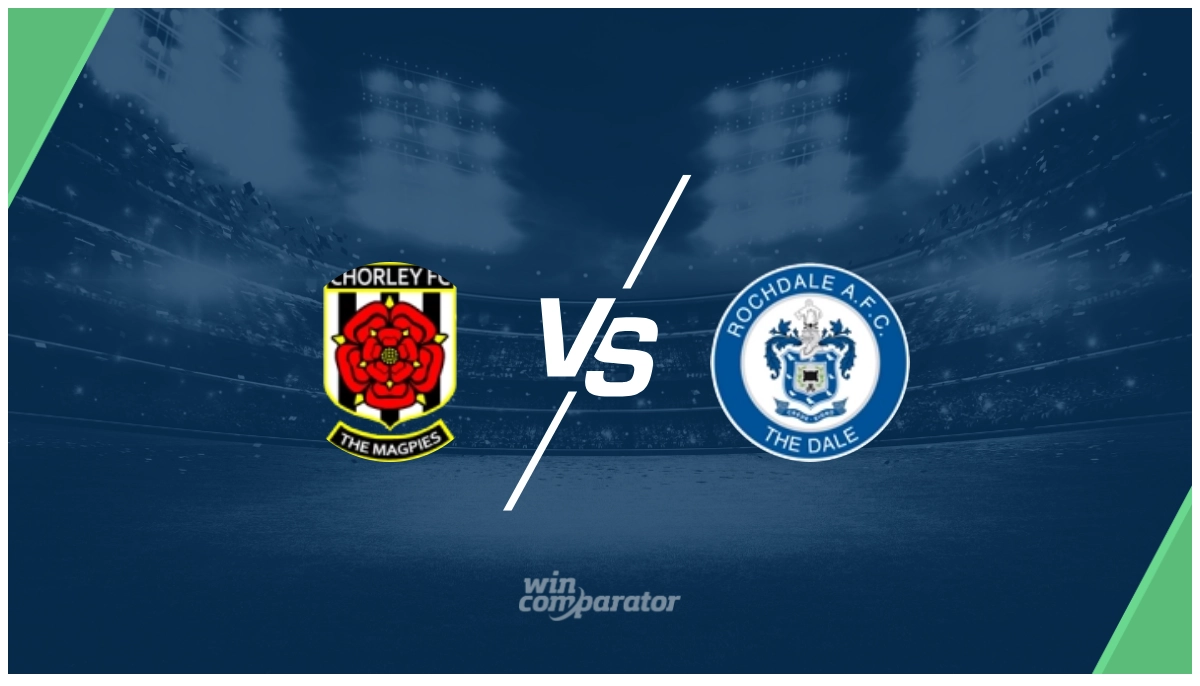 Chorley Rochdale prediction