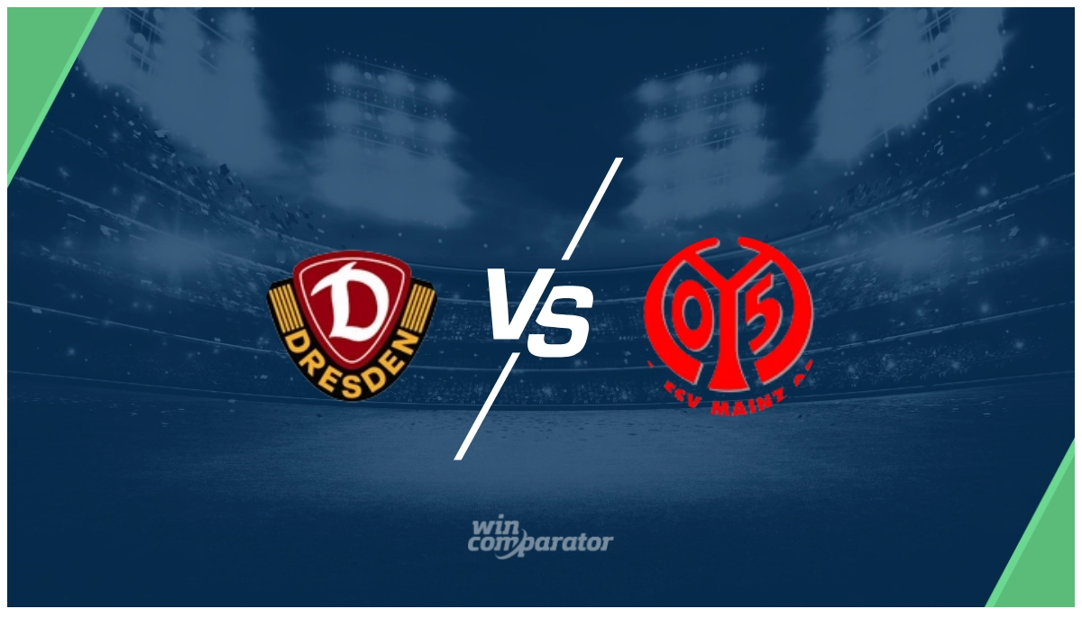 Pronóstico SG Dynamo Dresden FSV Mainz