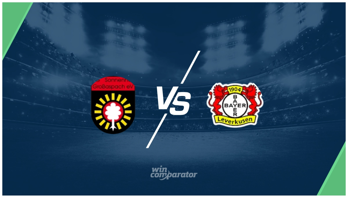 Sonnenhof Grossaspach Bayer Leverkusen prediction