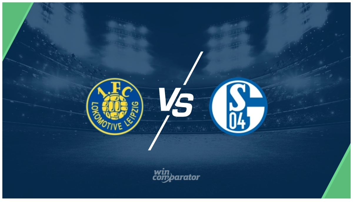 pronostico Lokomotive Leipzig Schalke 04