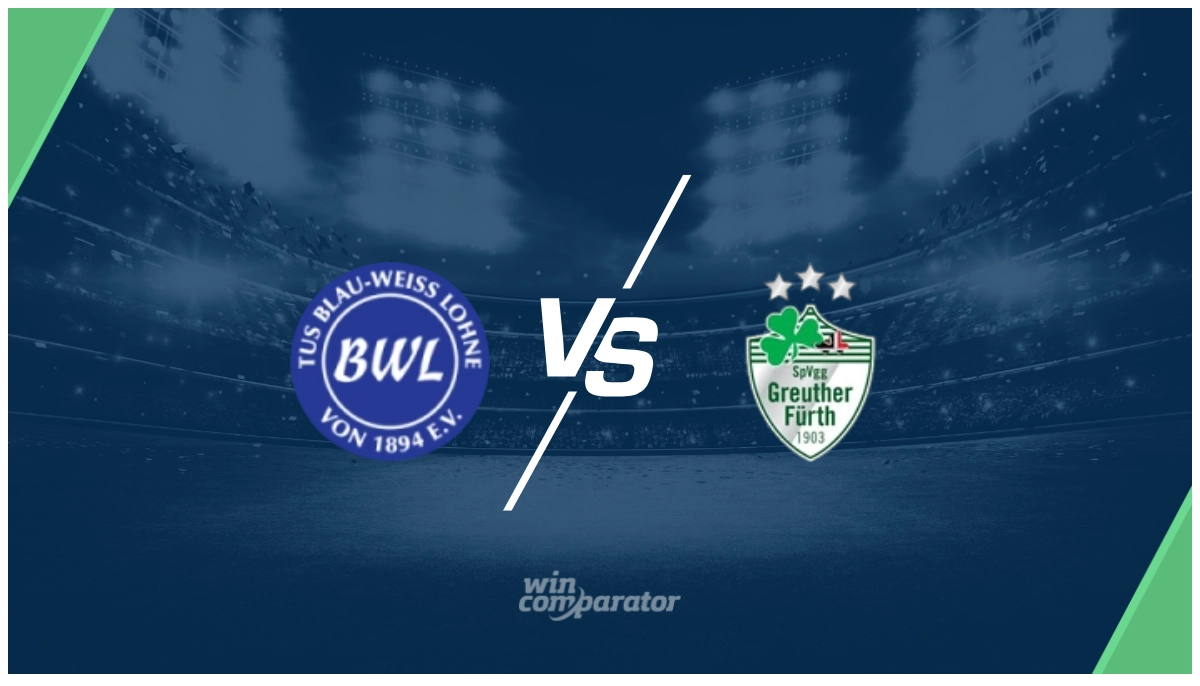 Pronóstico Blau-Weiss Lohne SpVgg Greuther Furth