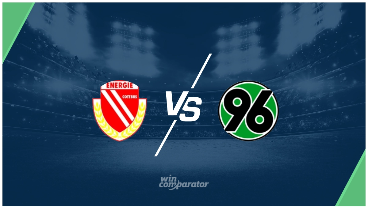 Energie Cottbus Hannover 96 Tipp