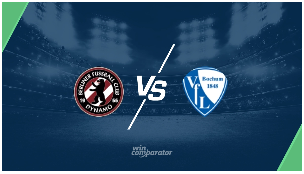 Pronóstico BFC Dynamo VfL Bochum