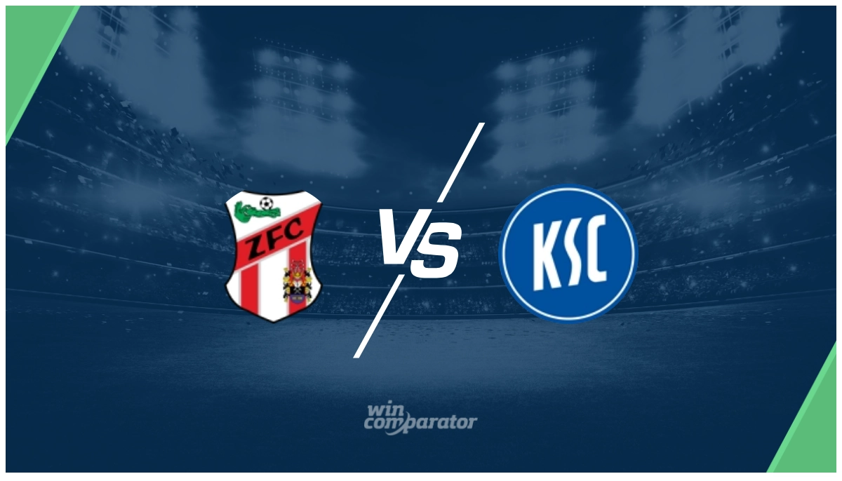 prognóstico ZFC Meuselwitz Karlsruher SC