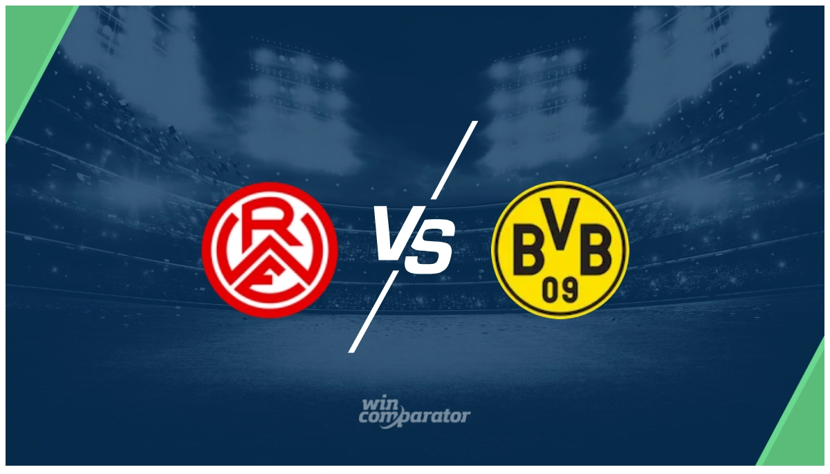 pronostico Rot Weiss Essen Borussia Dortmund