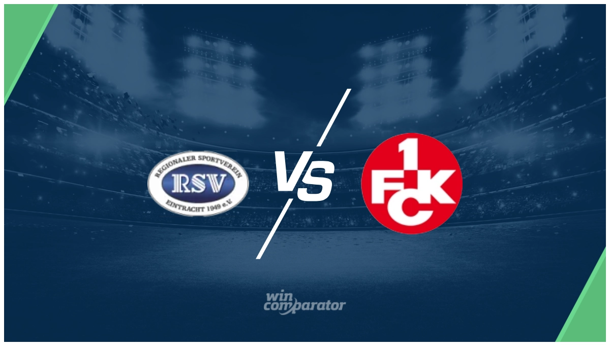 Pronóstico RSV Eintracht 1949 Kaiserslautern