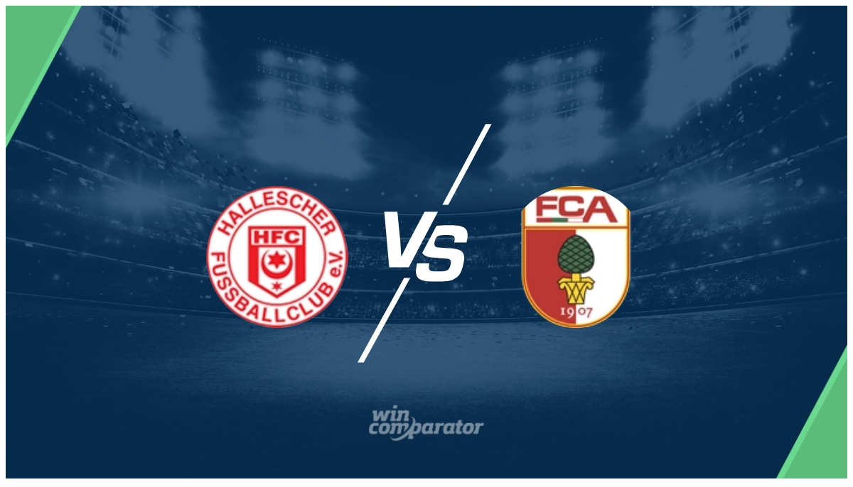 prognóstico Hallescher FC Augsburgo