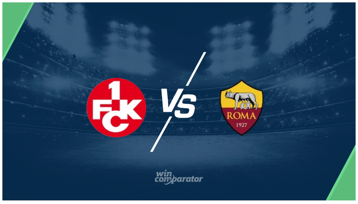 Pronóstico Kaiserslautern Roma