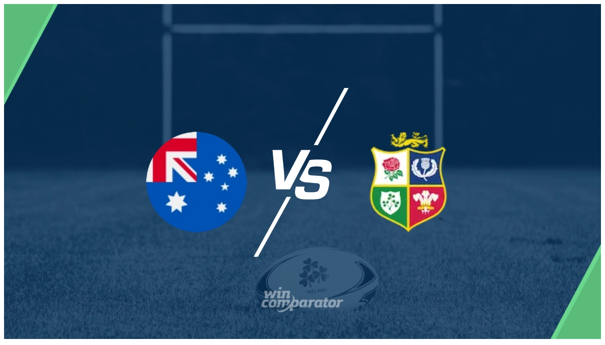 Australia B&I Lions prediction