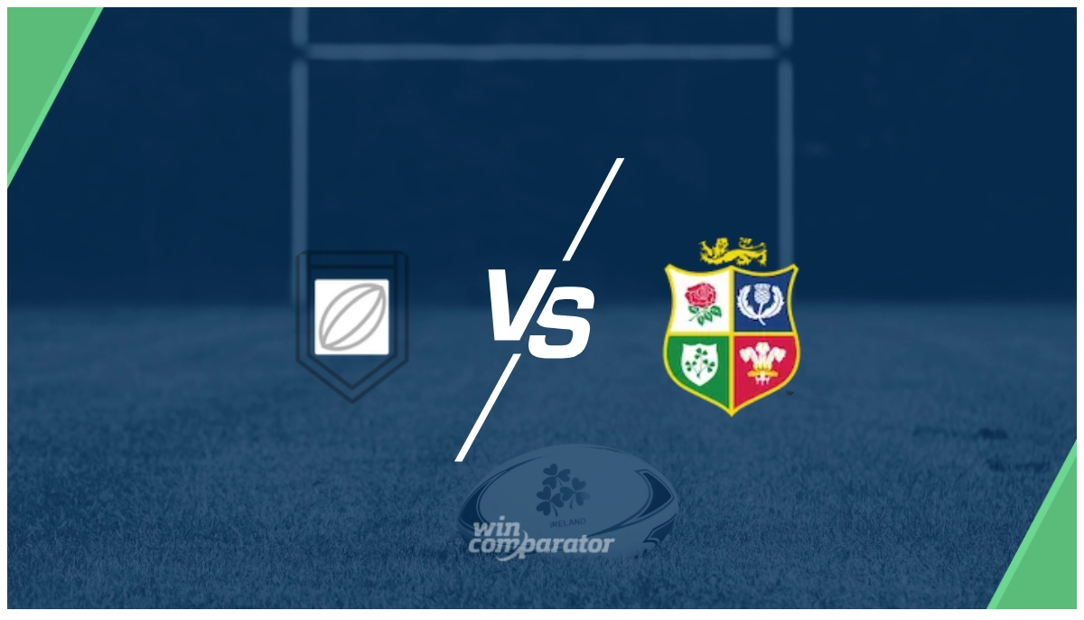 First Nations And Pasifika Xv B&I Lions Tipp