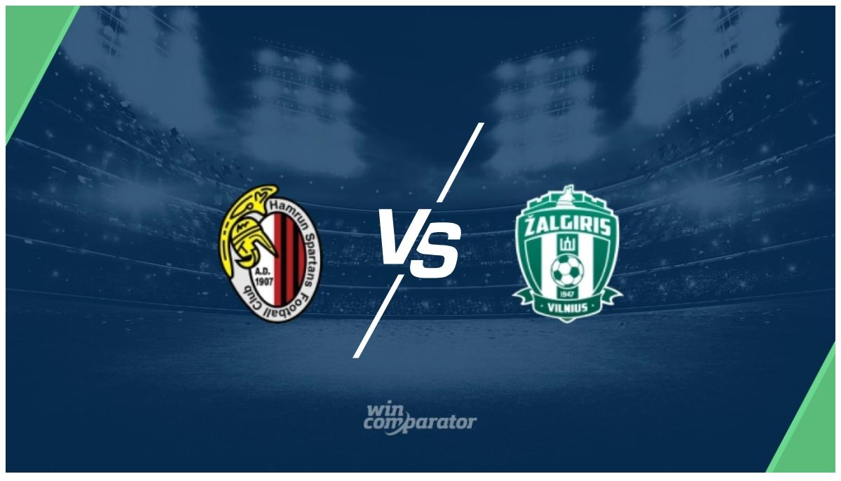 Hamrun Spartans Zalgiris Vilnius prediction