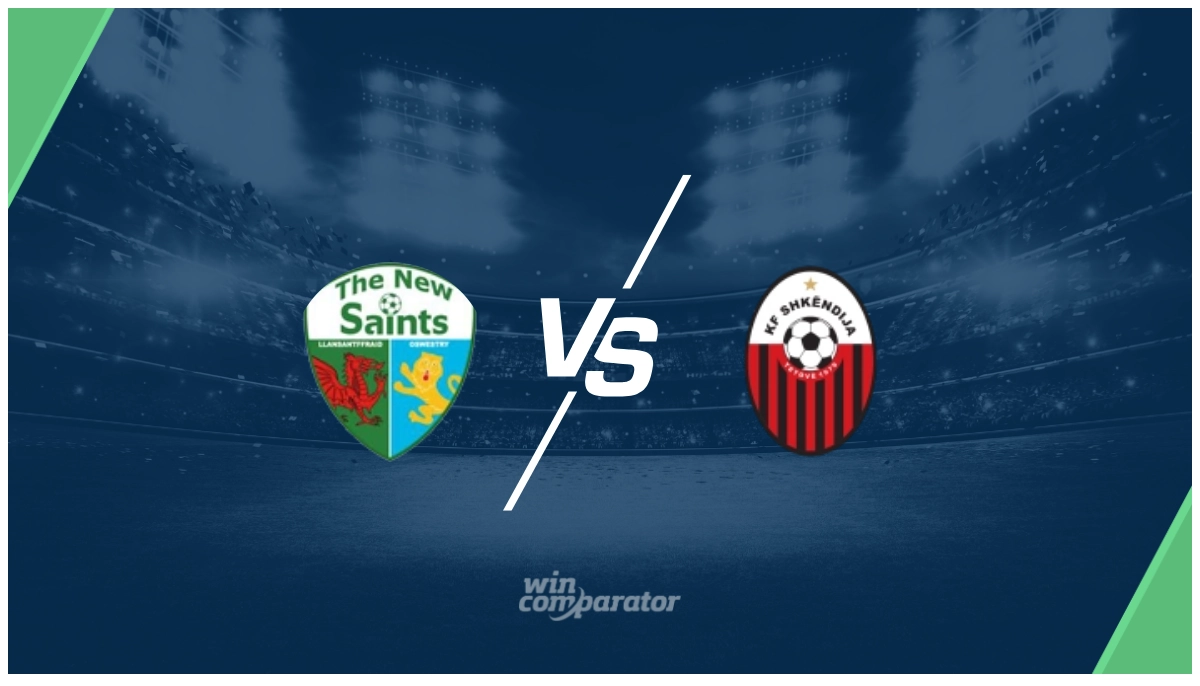 prognóstico The New Saints FK Shkendija