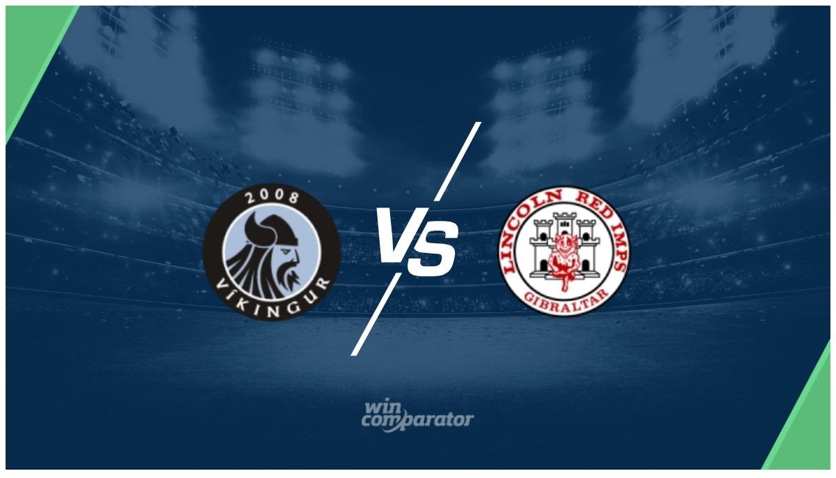 prognóstico Vikingur Gota Lincoln Red Imps