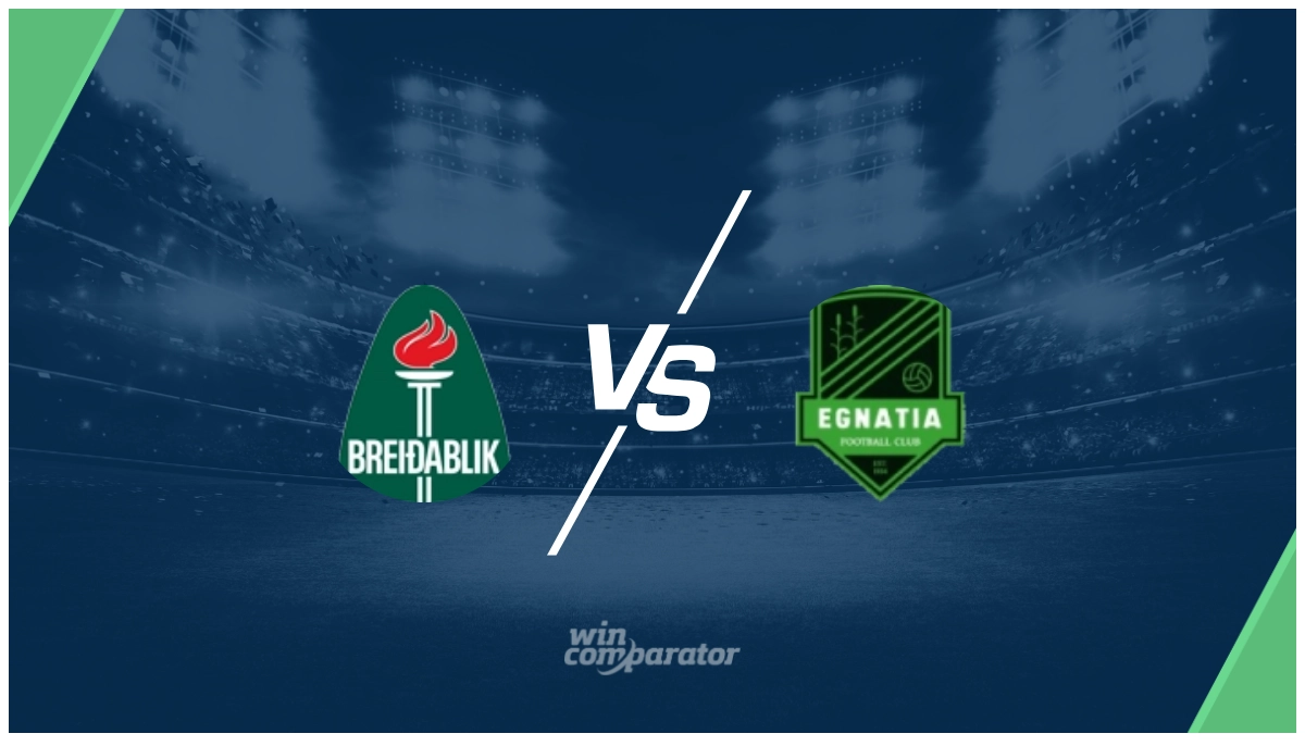 Breidablik Egnatia prediction