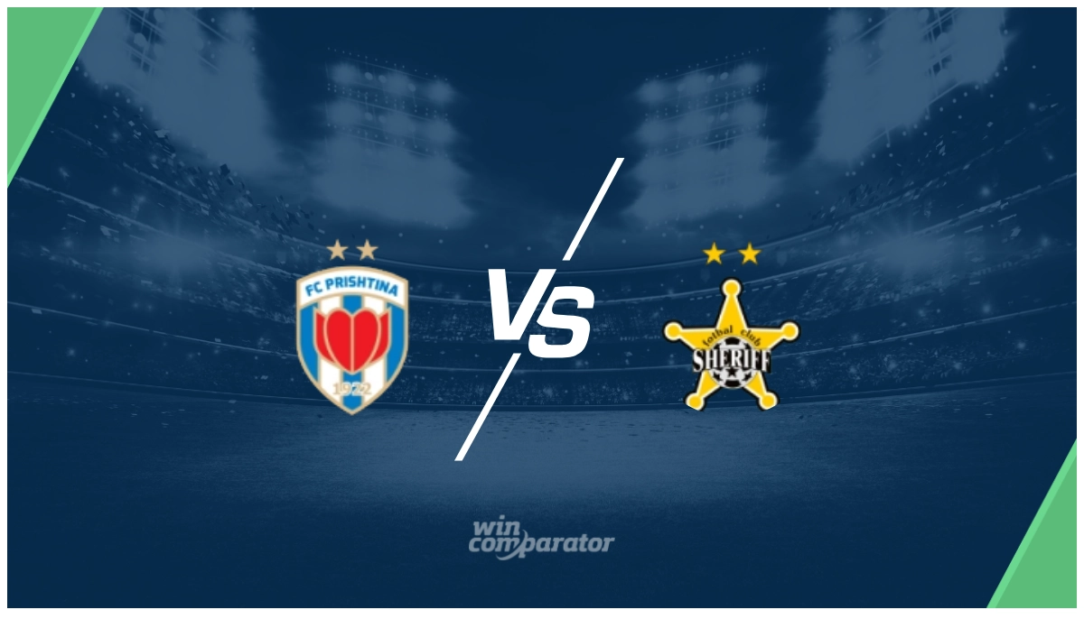 Pronóstico FC Prishtina Sheriff Tiraspol