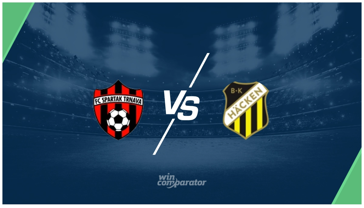 prognóstico Spartak Trnava BK Hacken