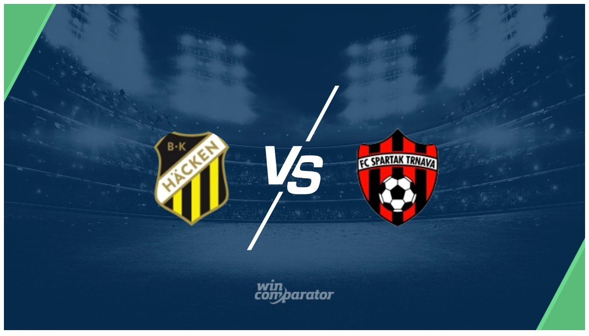 Pronóstico BK Häcken Spartak Trnava
