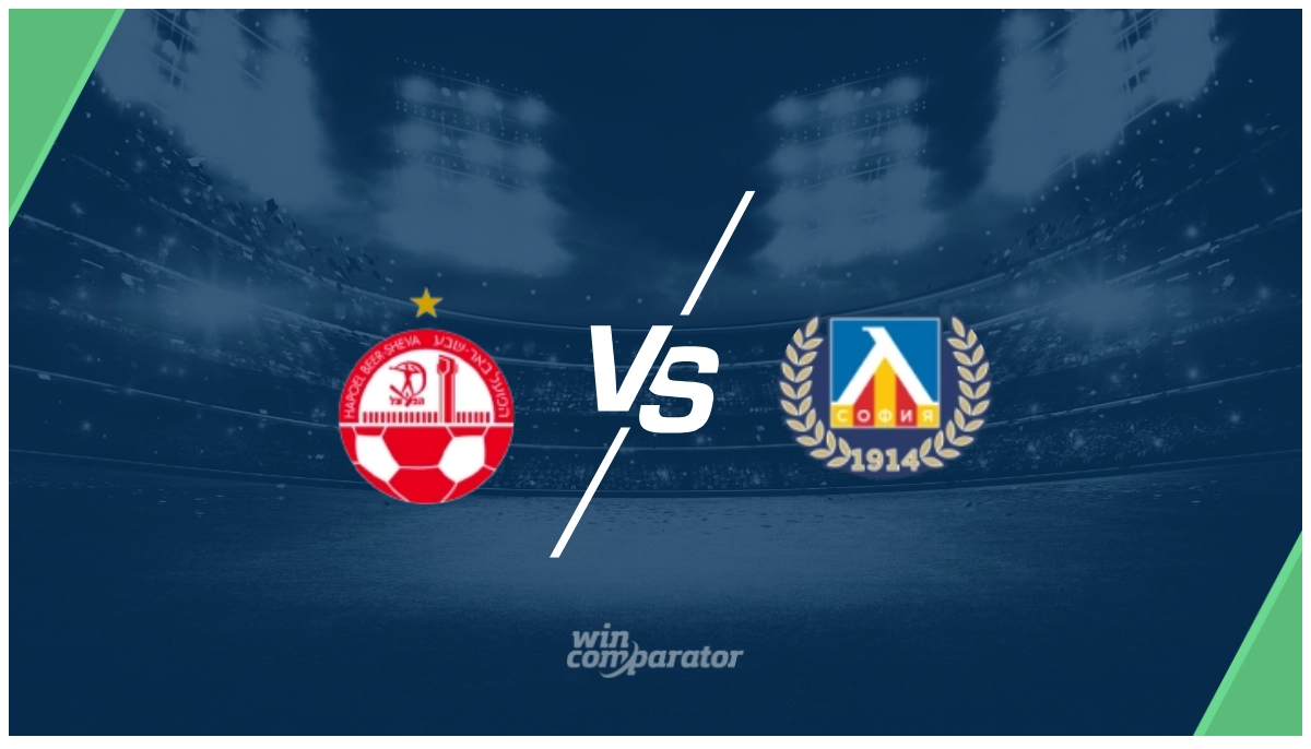 Hapoel Beer Sheva Levski Sofia prediction