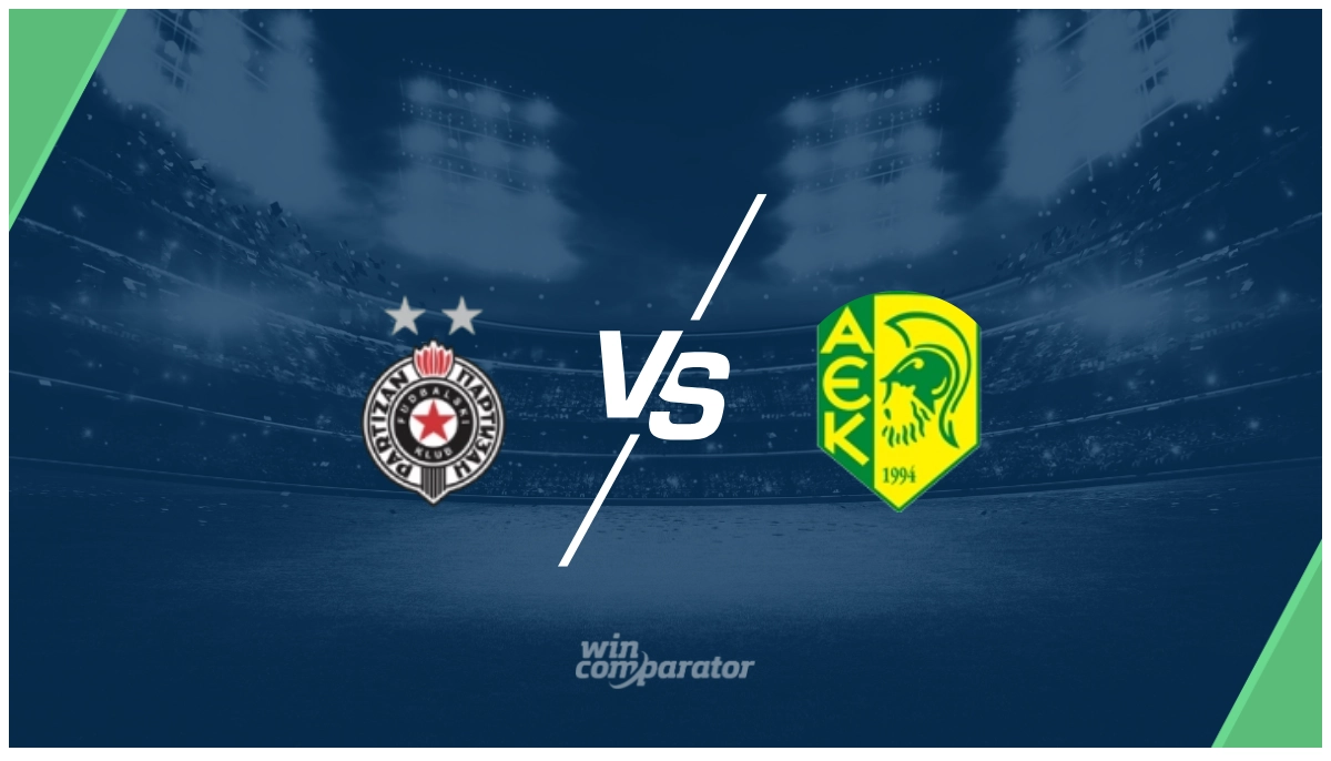 Partizan Belgrade AEK Larnaca prediction