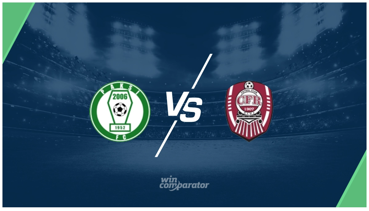 pronostico Paksi FC CFR Cluj