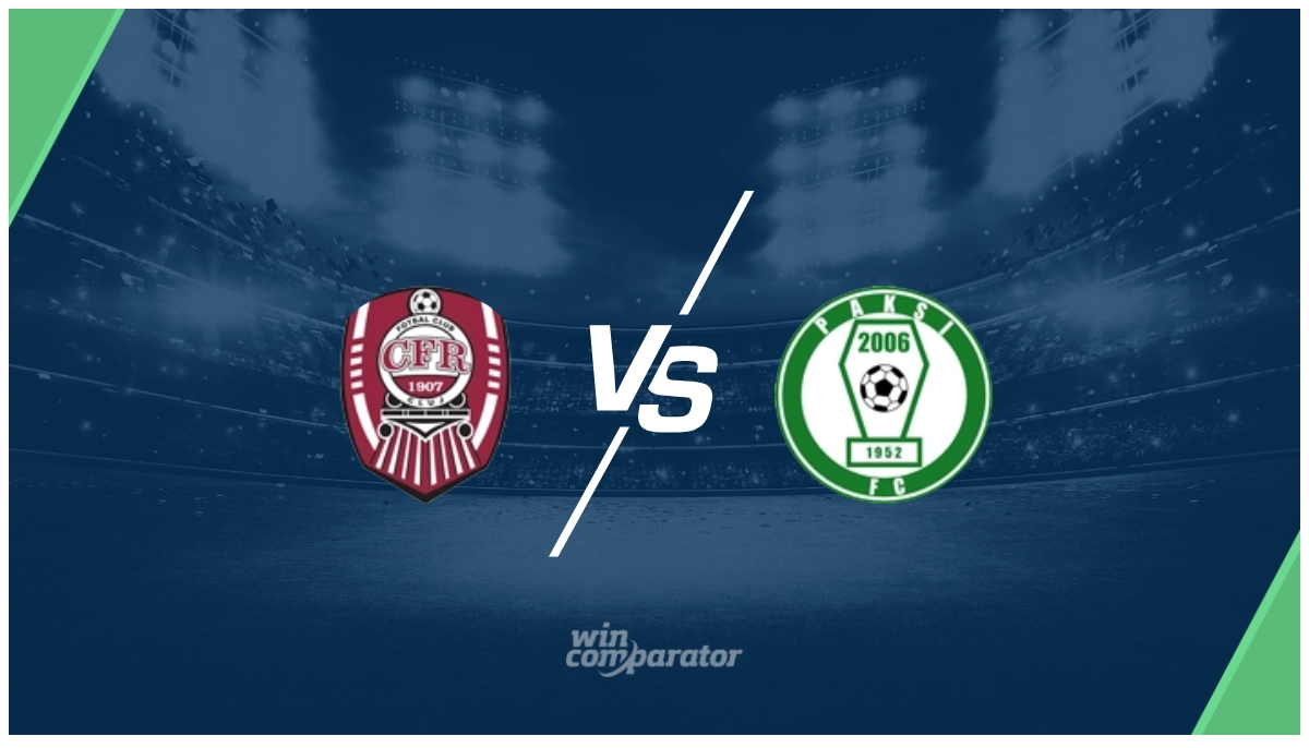prognóstico CFR Cluj Paksi SE