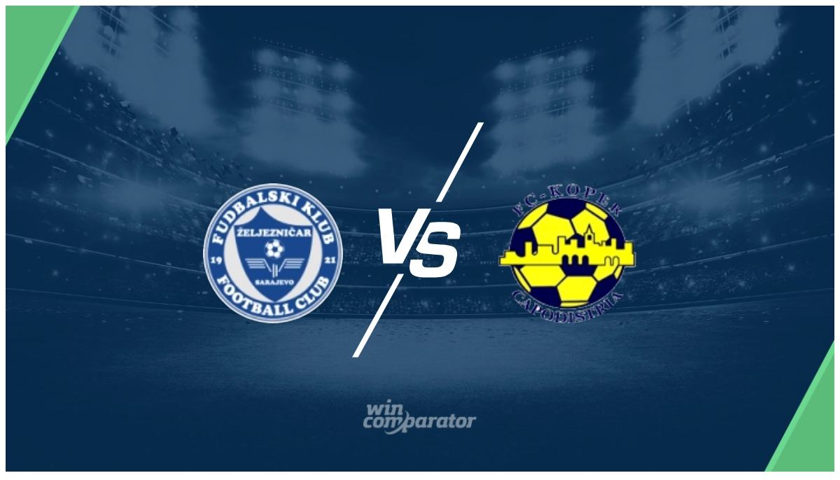 pronostico FK Zeljeznicar Sarajevo FC Koper