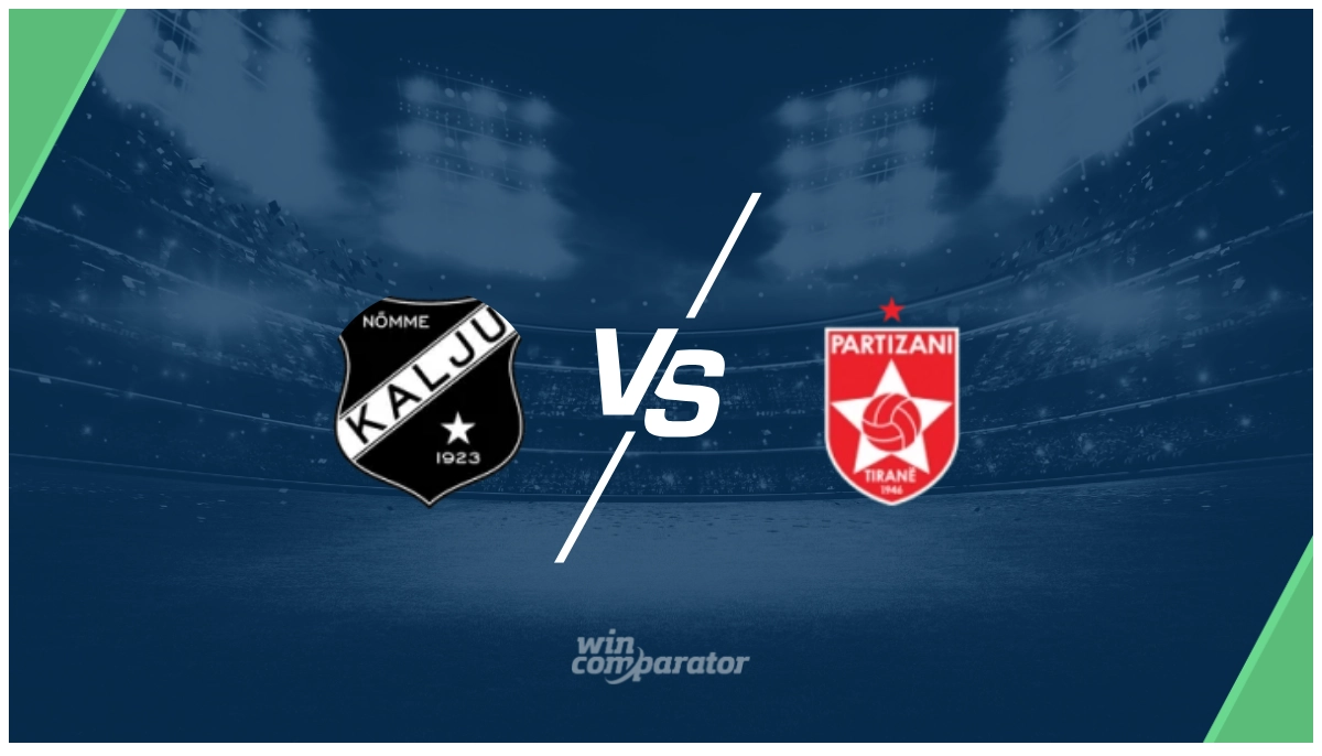 Nomme Kalju Partizani Tirana prediction