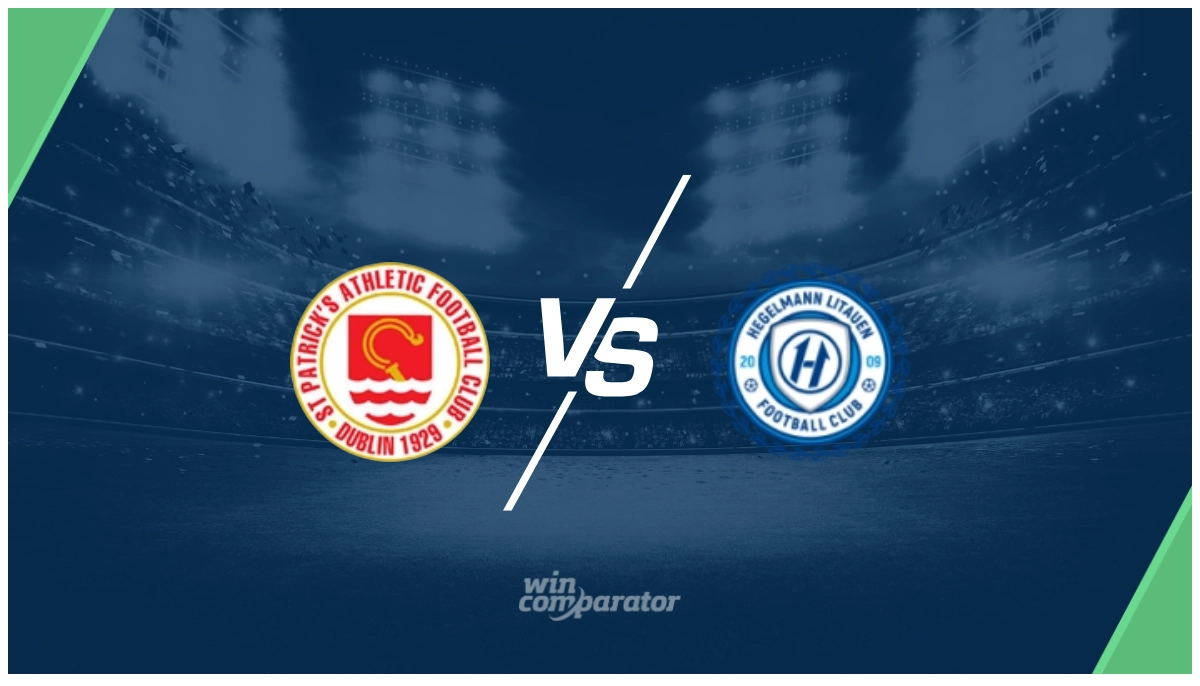 pronostico St Patricks FC Hegelmann Kaunas