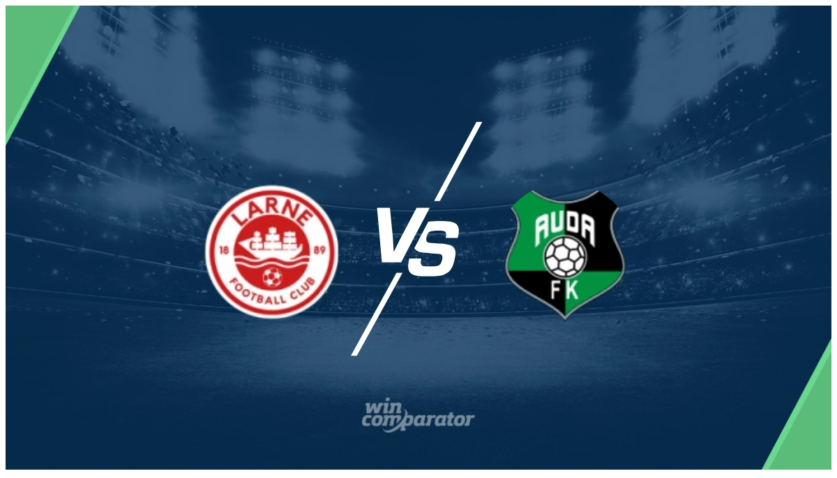 Larne FC FK Auda Riga prediction
