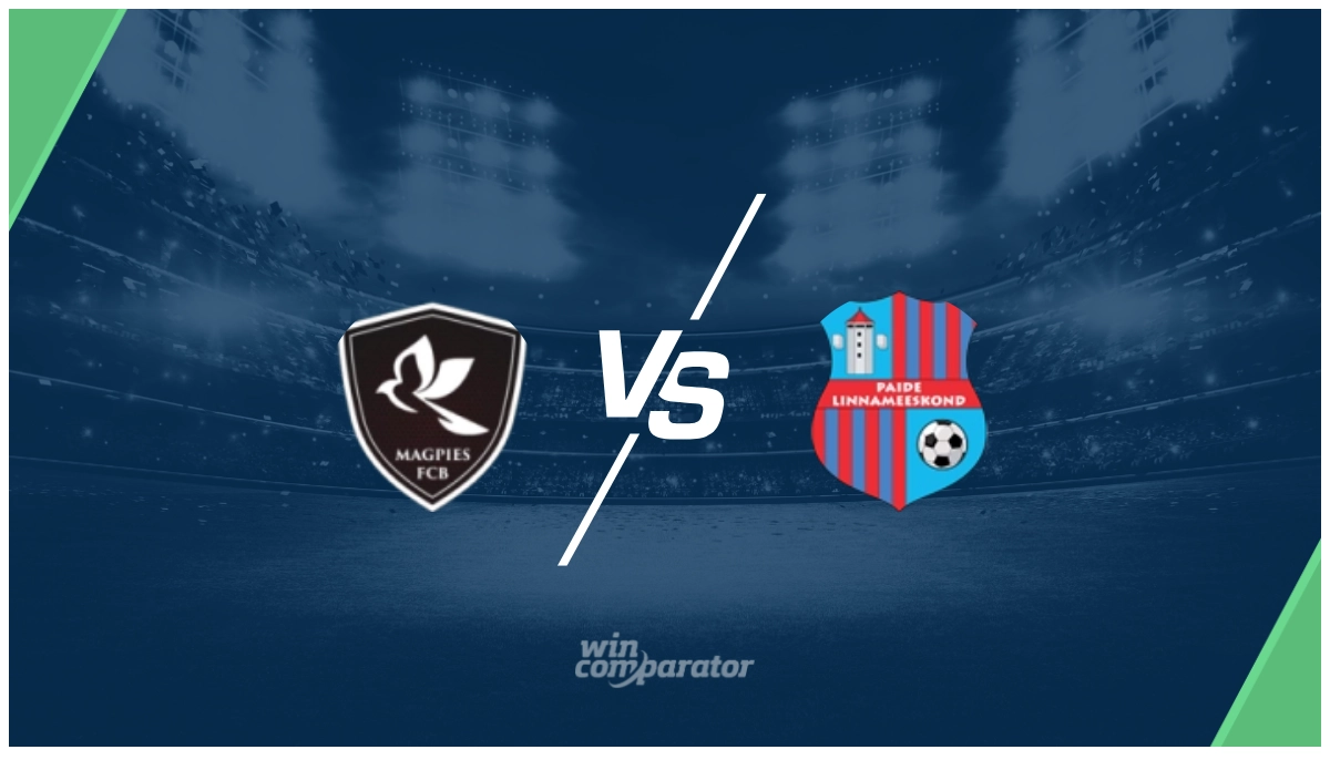 FCB Magpies Paide Linnameeskond prediction