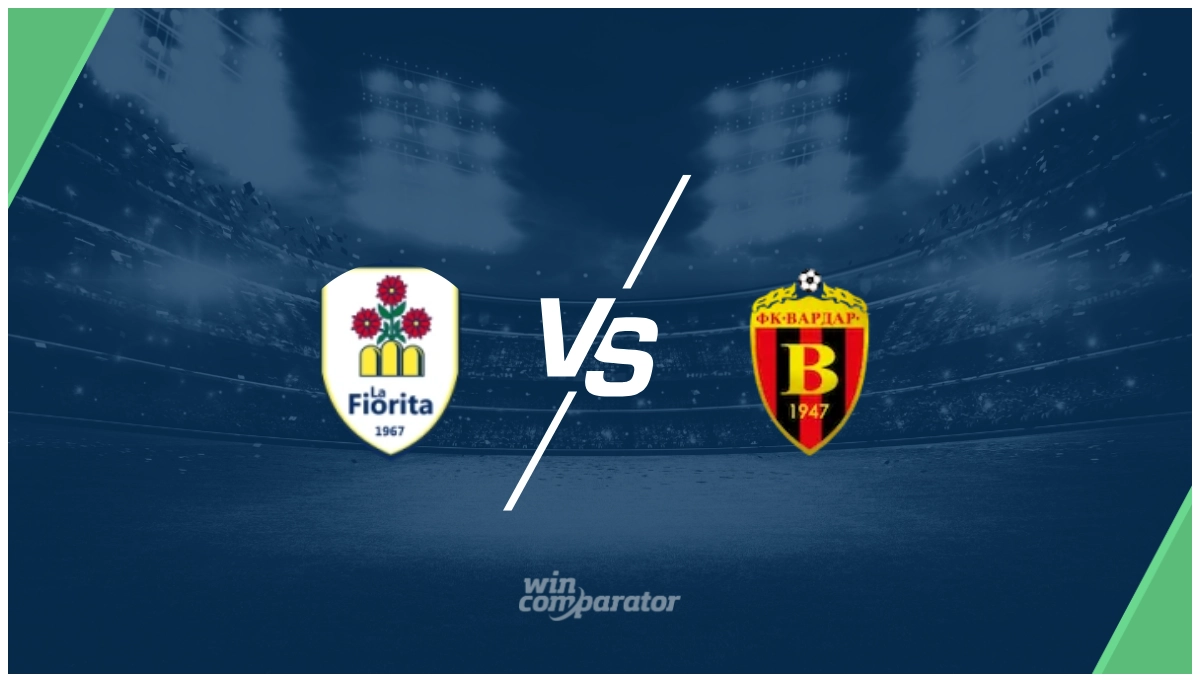 SP La Fiorita FK Vardar Skopje prediction