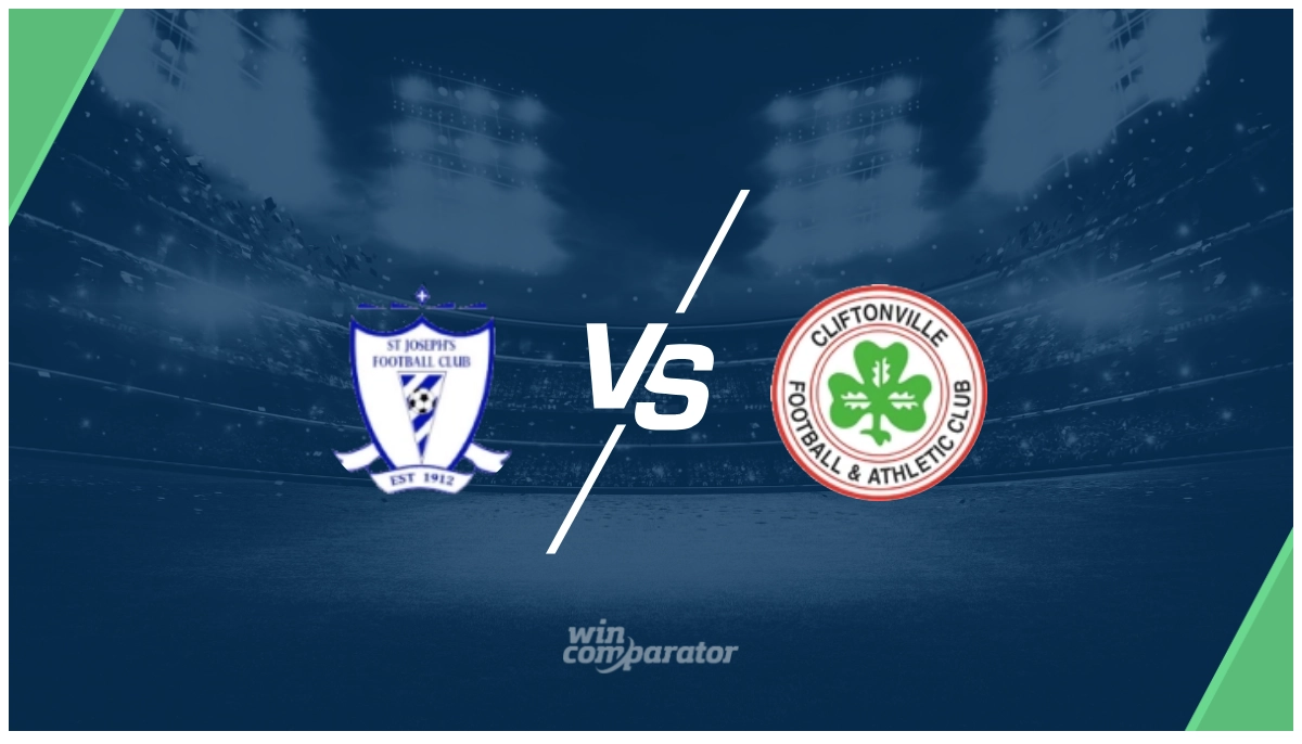 Pronóstico St Josephs Cliftonville FC