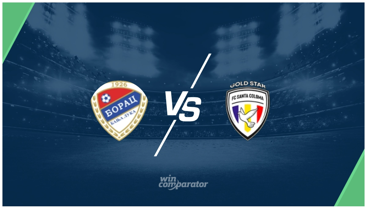 pronostico FK Borac Banja Luka Santa Coloma