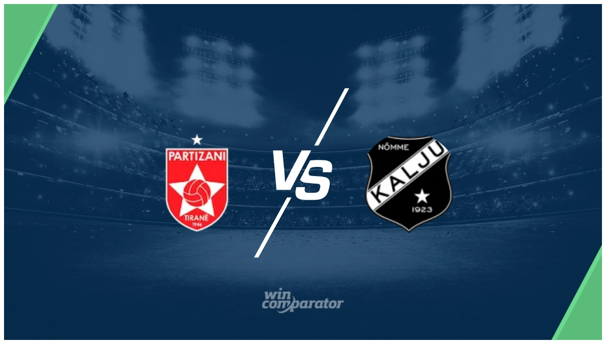Pronóstico FK Partizani Tirana Nomme Kalju