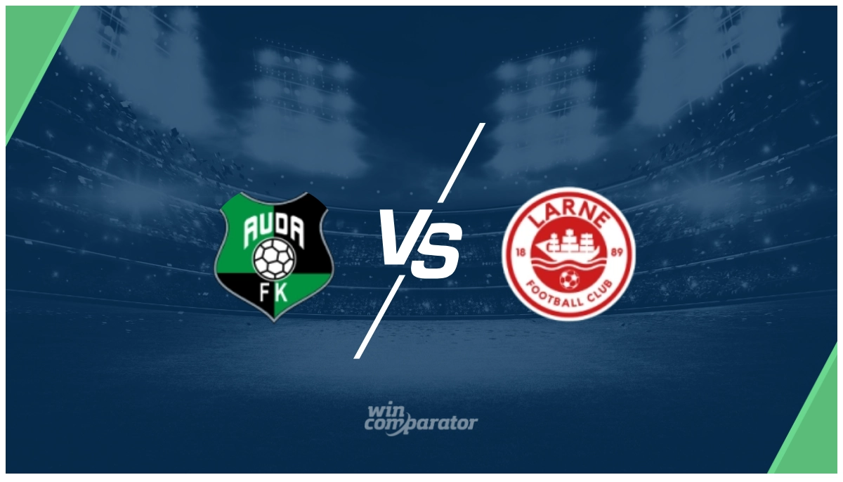 pronostico FK Auda Larne