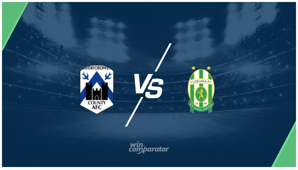 Haverfordwest County AFC Floriana FC prediction