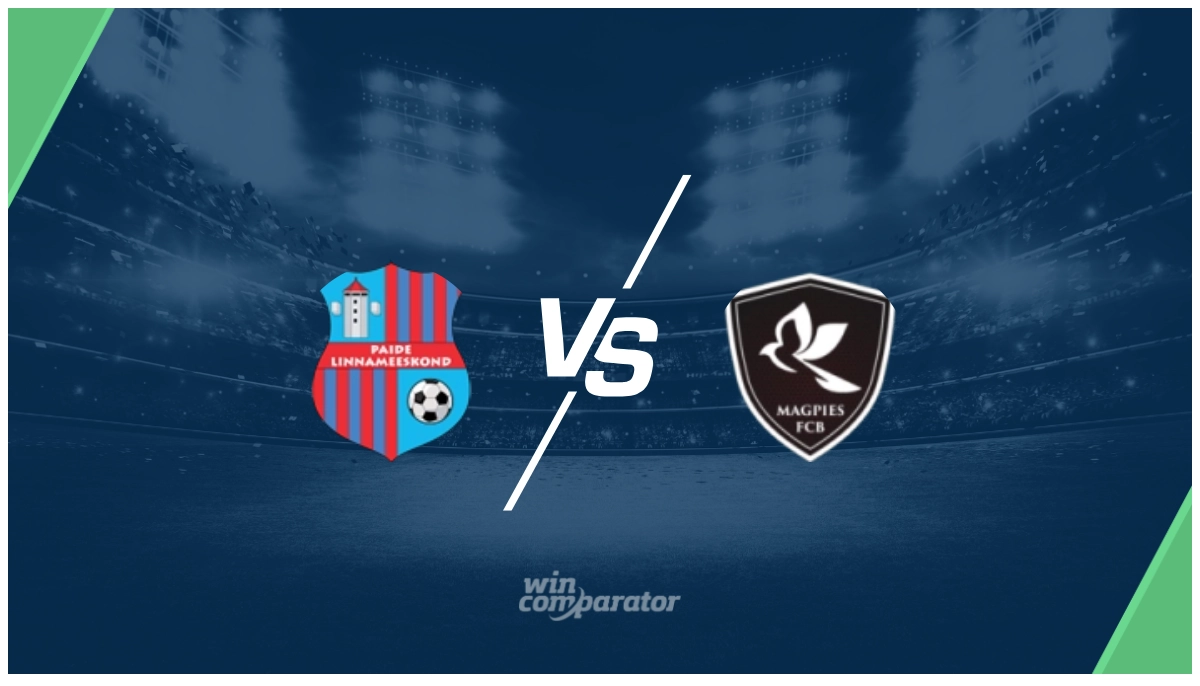 Paide Linnameeskond FCB Magpies prediction