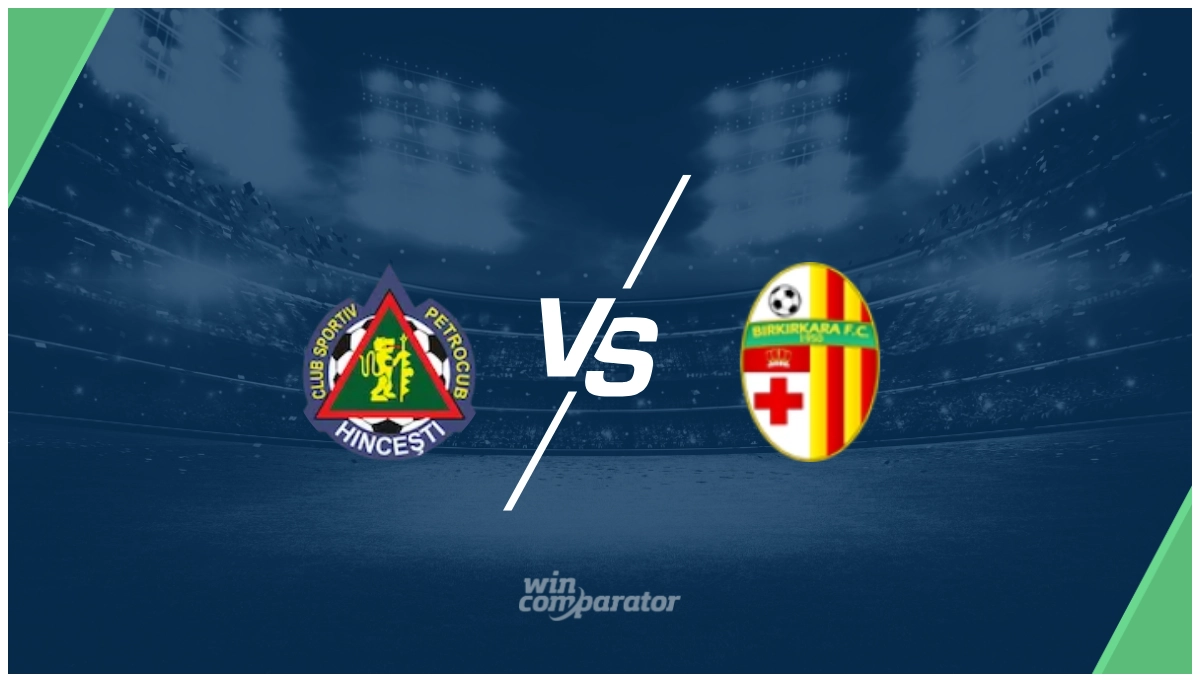 Petrocub Hincesti Birkirkara FC prediction