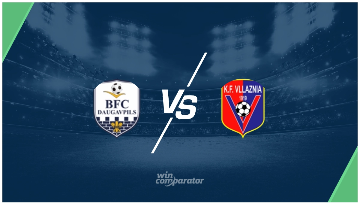 pronostico BFC Daugavpils Vllaznia Shkoder
