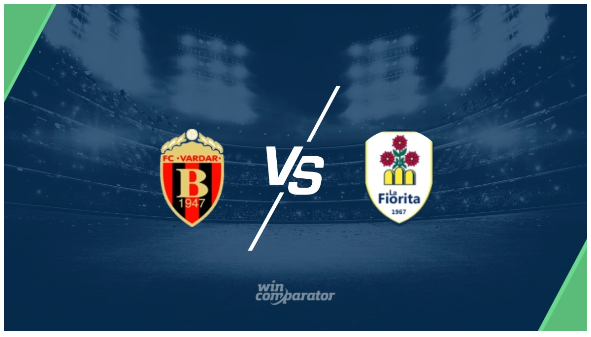 FK Vardar Skopje SP La Fiorita prediction