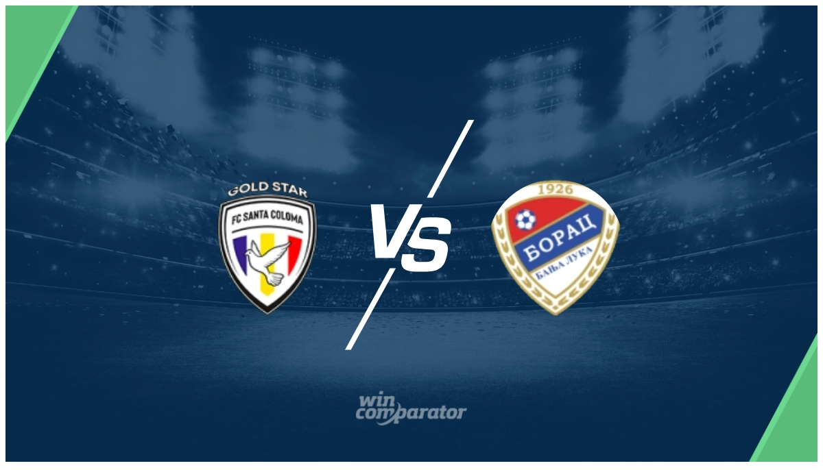 pronostico Santa Coloma FK Borac Banja Luka