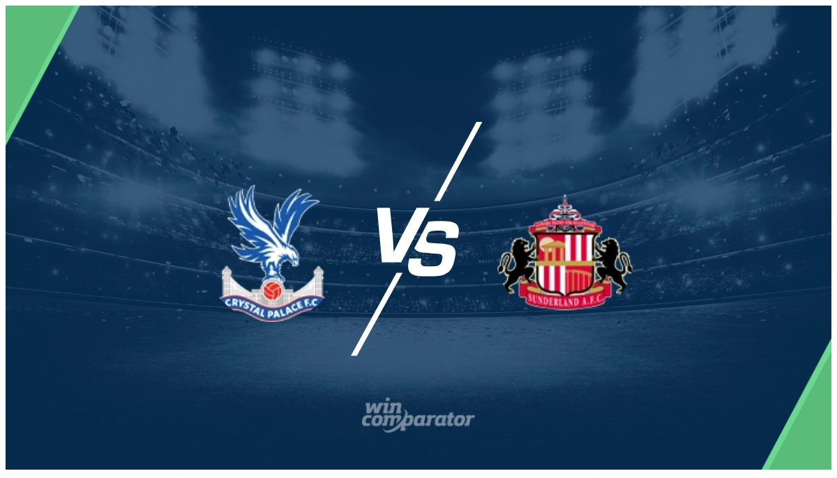 Crystal Palace Sunderland prediction